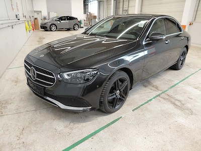 Buy MERCEDES-BENZ E-Class on Ayvens Carmarket